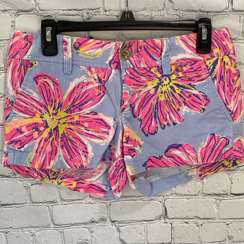 EUCLilly Pulitzer Walsh Short